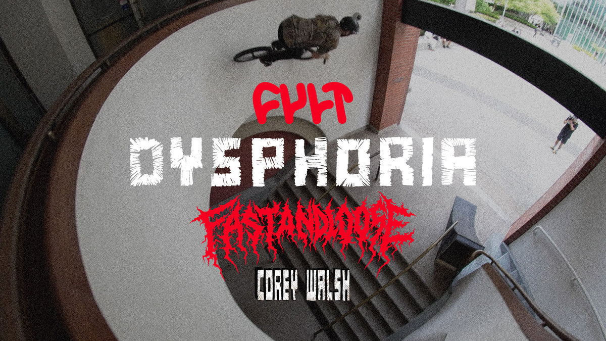 DYSPHORIA / corey walsh