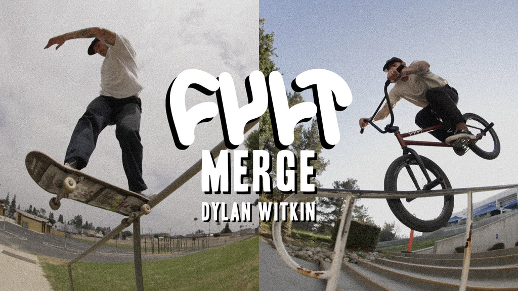 MERGE / dylan witkin