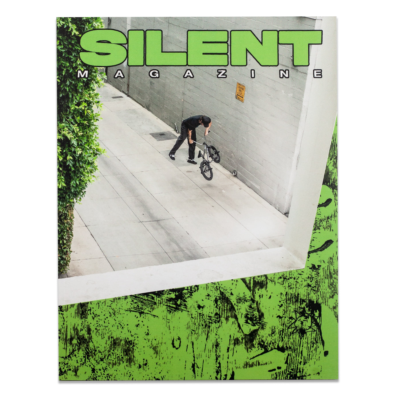 SILENT MAGAZINE V