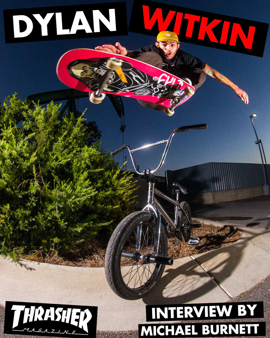 dylan witkin