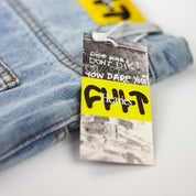 Cult x Heavies Shorts / light blue