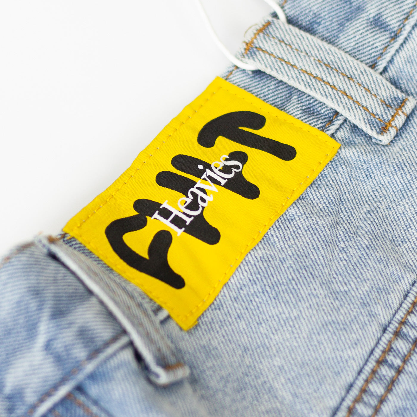 Cult x Heavies Shorts / light blue