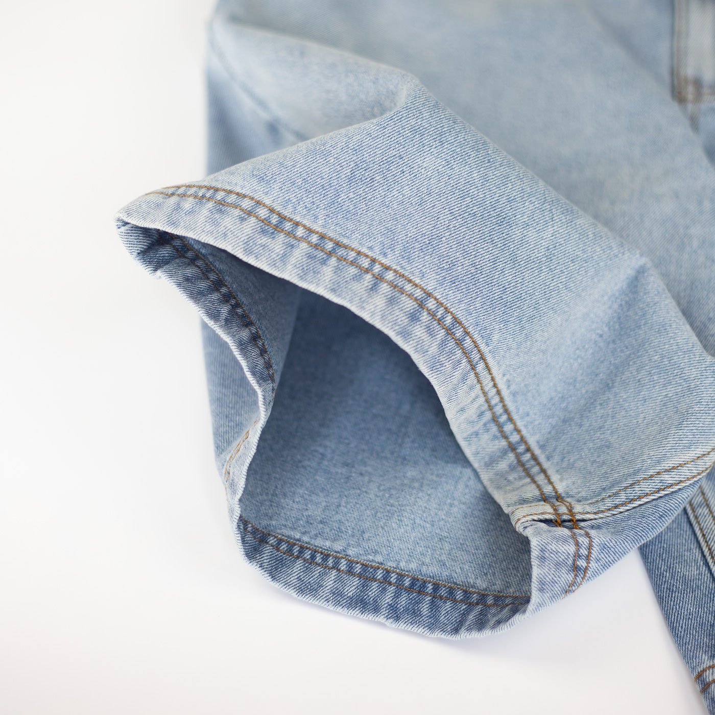 Cult x Heavies Shorts / light blue