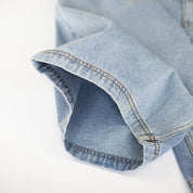 Cult x Heavies Shorts / light blue