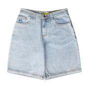 Cult x Heavies Shorts / light blue