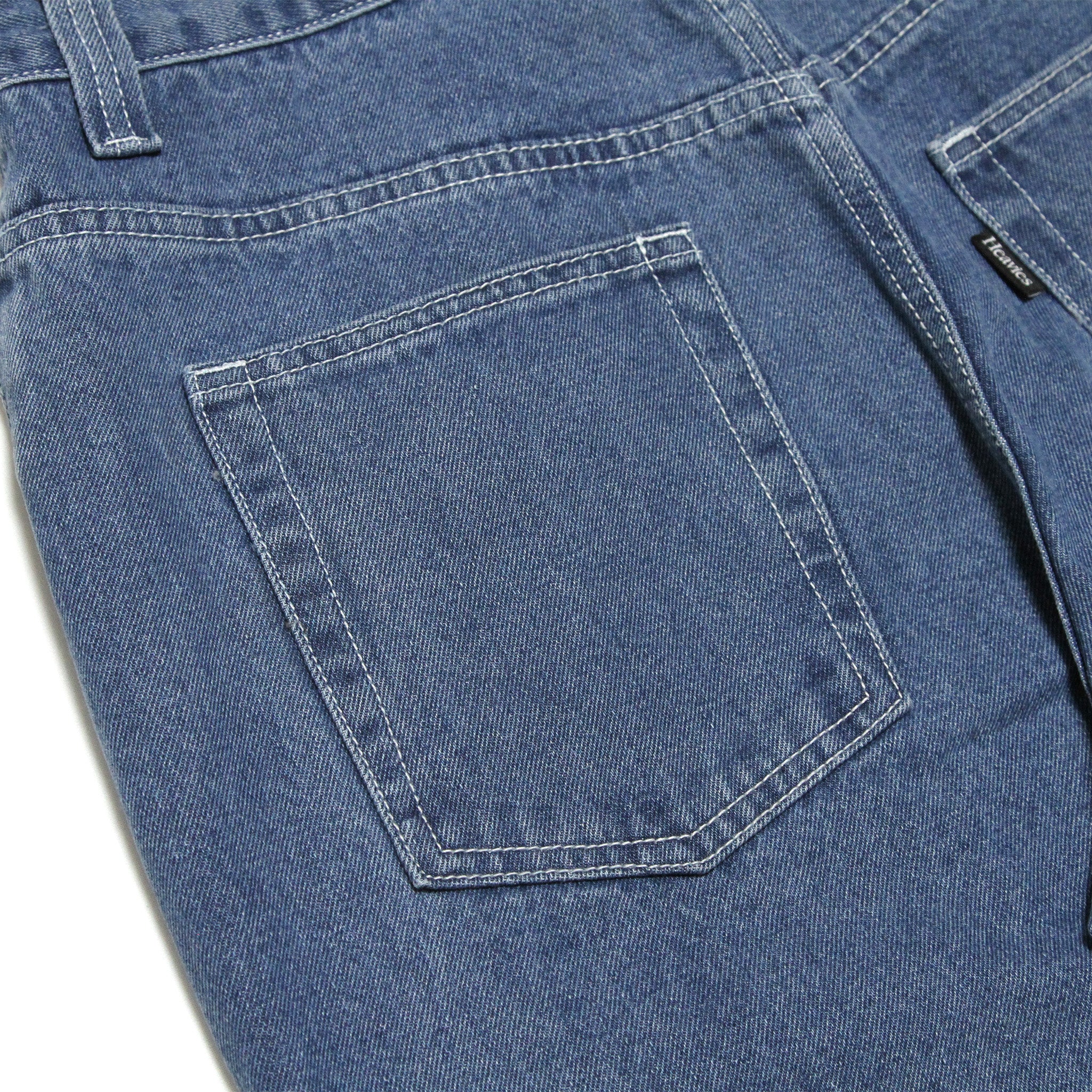 Heavies Bern Jeans / blue