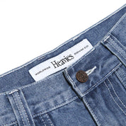 Heavies Bern Jeans / blue
