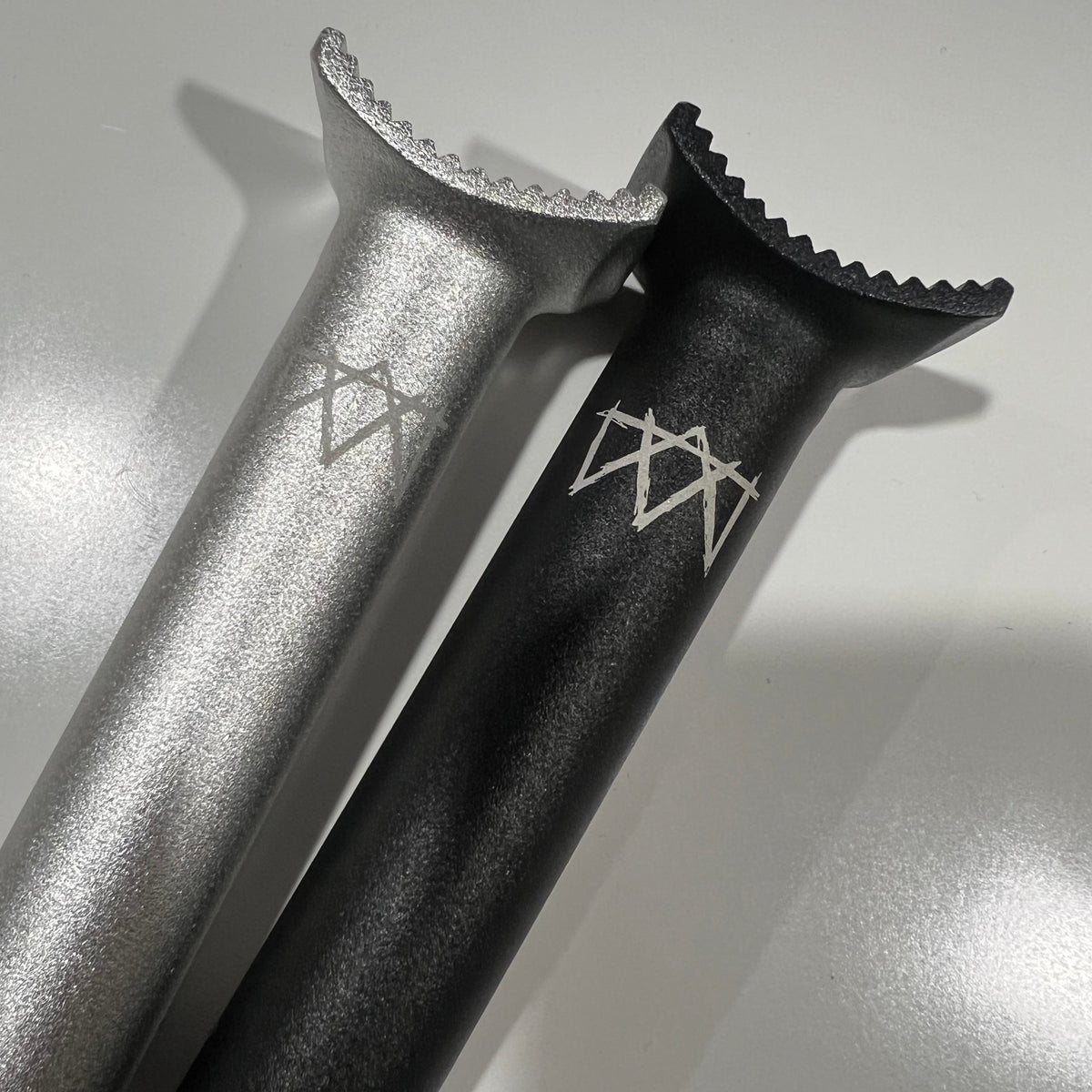 5150BMX / 2-in-1 Pivotal Seat Post w/17mm Wrench