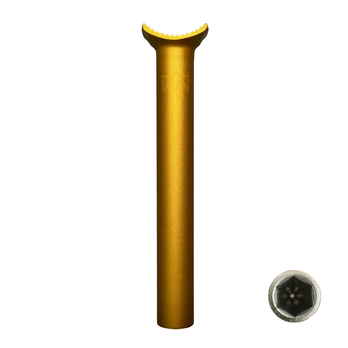 5150BMX / 2-in-1 Pivotal Seat Post w/17mm Wrench