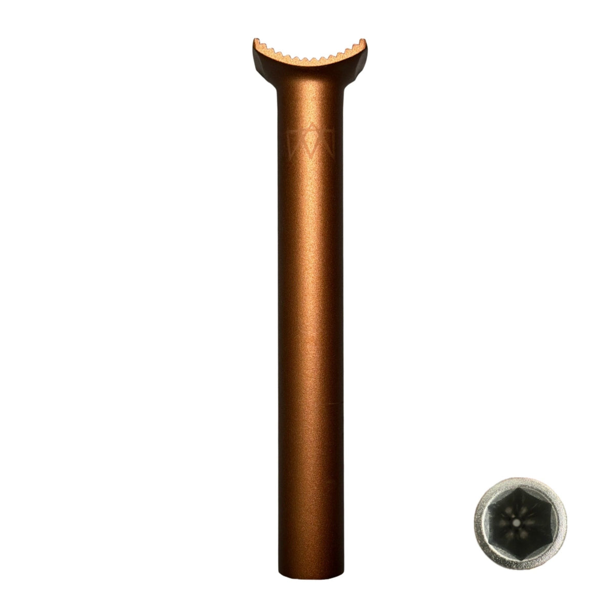5150BMX / 2-in-1 Pivotal Seat Post w/17mm Wrench