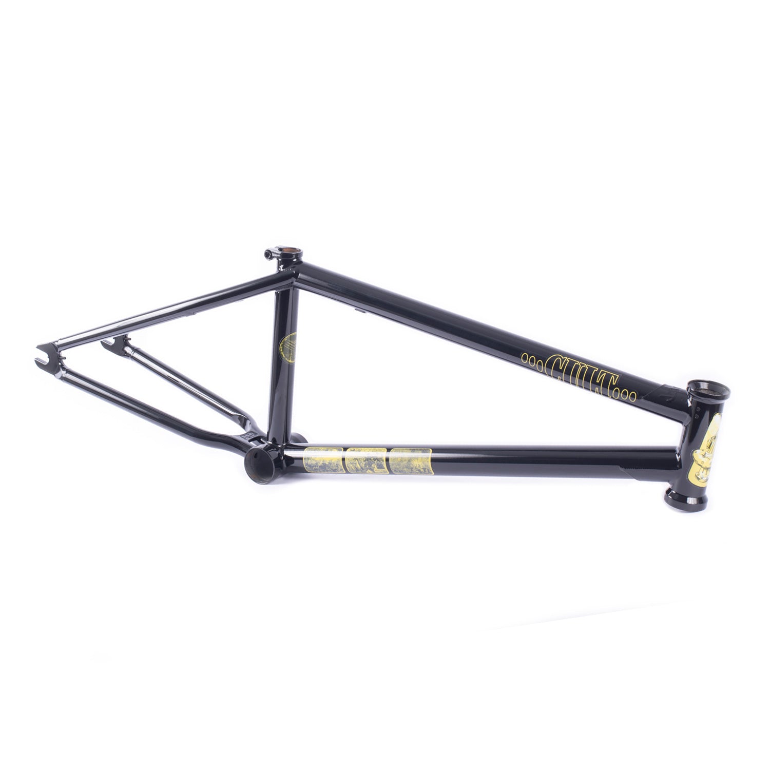 Heaven's Gate Frame / Alex Duleba / black