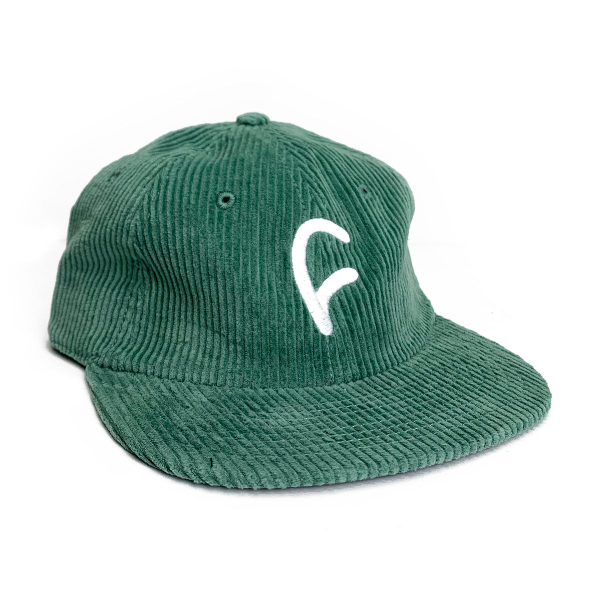 Corduroy C Cap / sage – CULT CREW