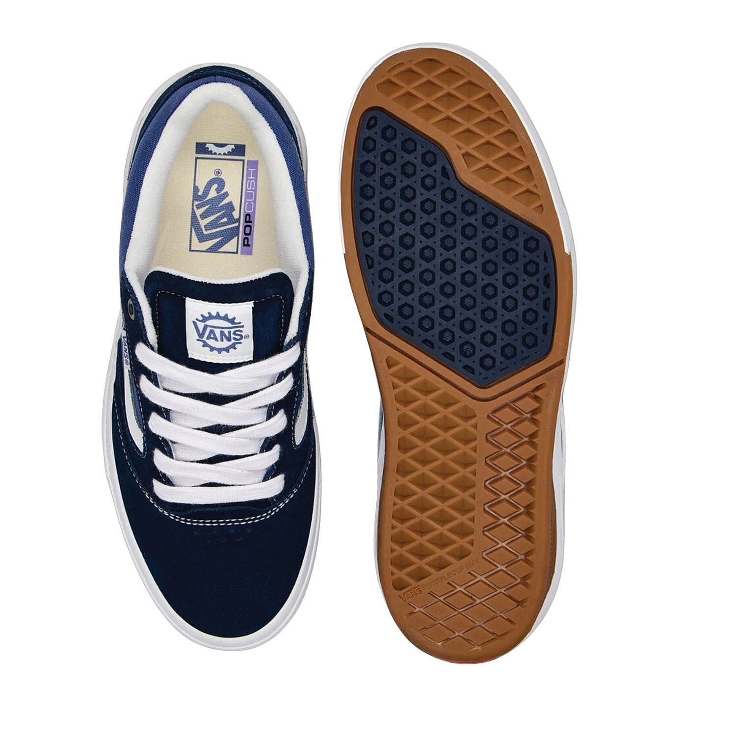 Vans / BMX Proof Wafflecup / Navy