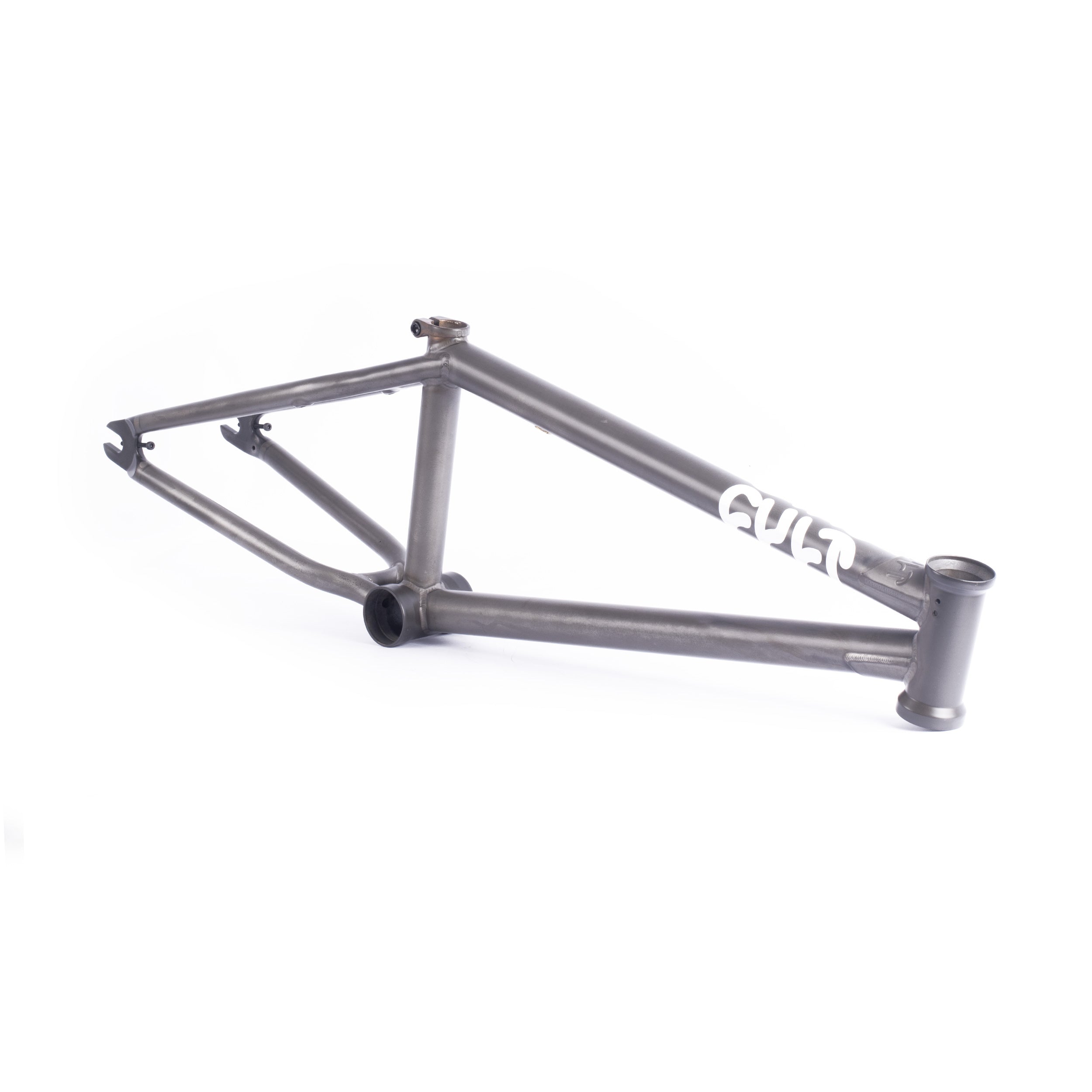 18" Hawk Juvi Frame / phosphate raw