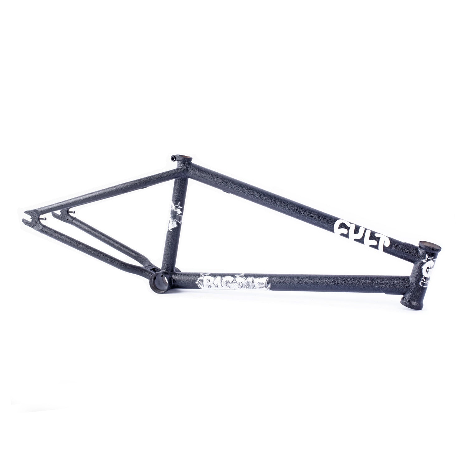 いぬかき cult bmx フレームセット Biggie Frame / Jaume Sintes / hammertone – CULT CREW