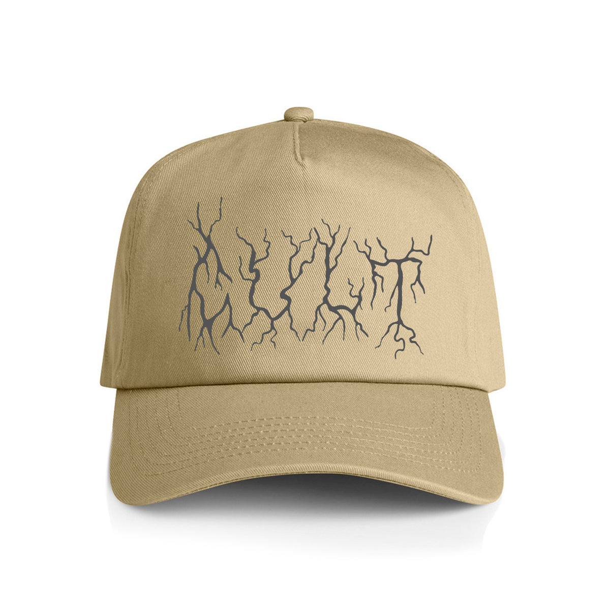 Metal Cap / beige