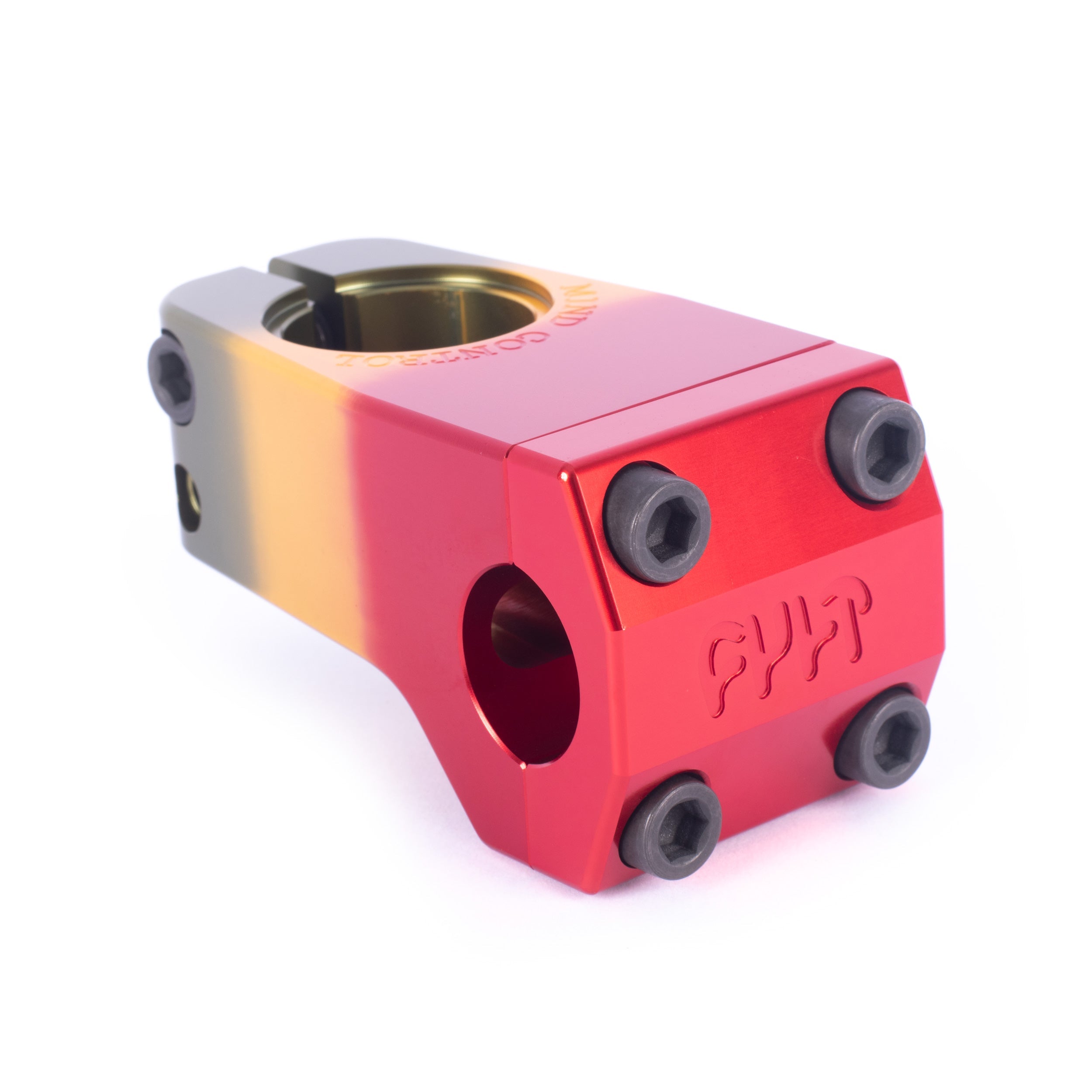 最終値下　CULT BMX ステム　ラスタカラー Mind Control Stem / rasta – CULT CREW