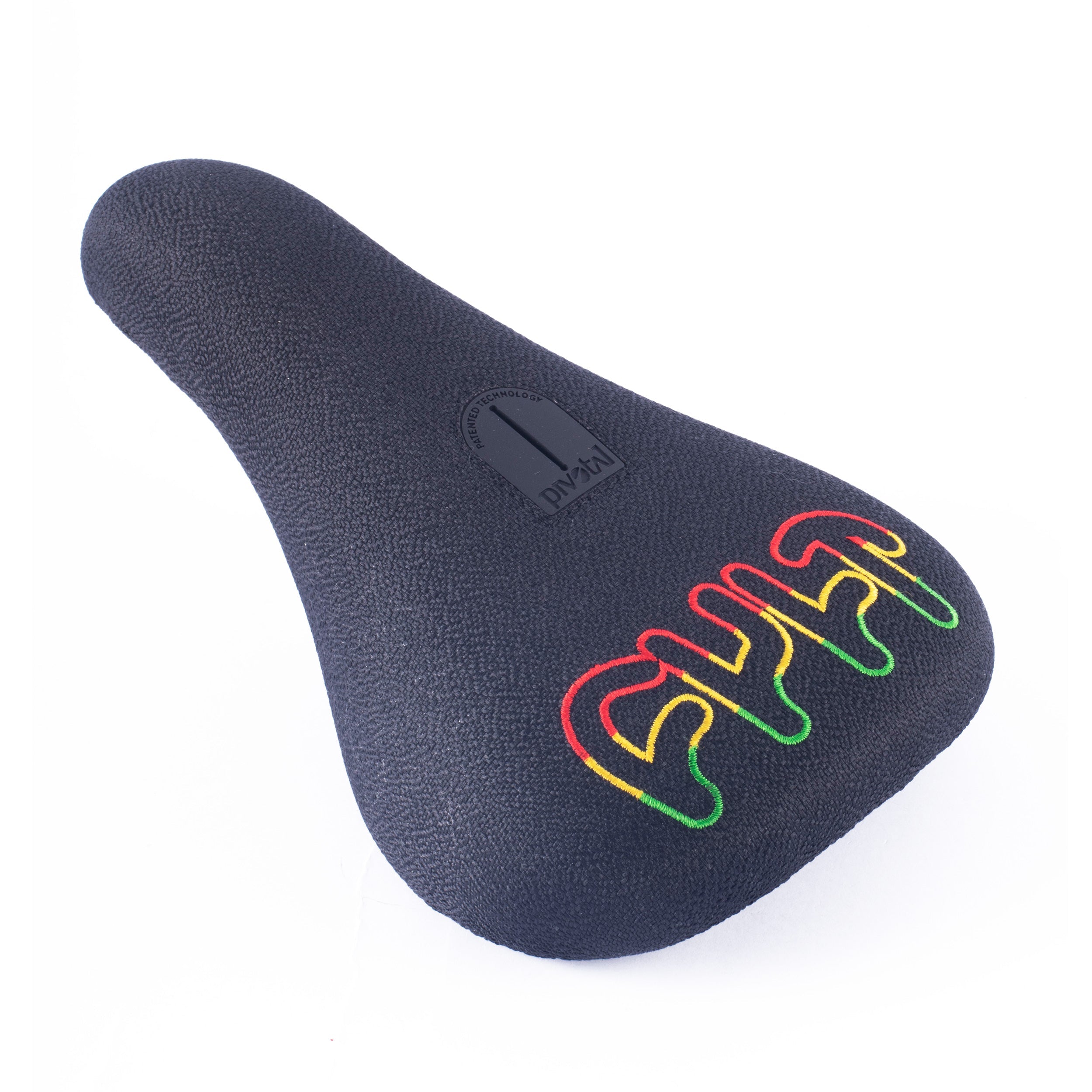 Rasta Logo Padded Seat