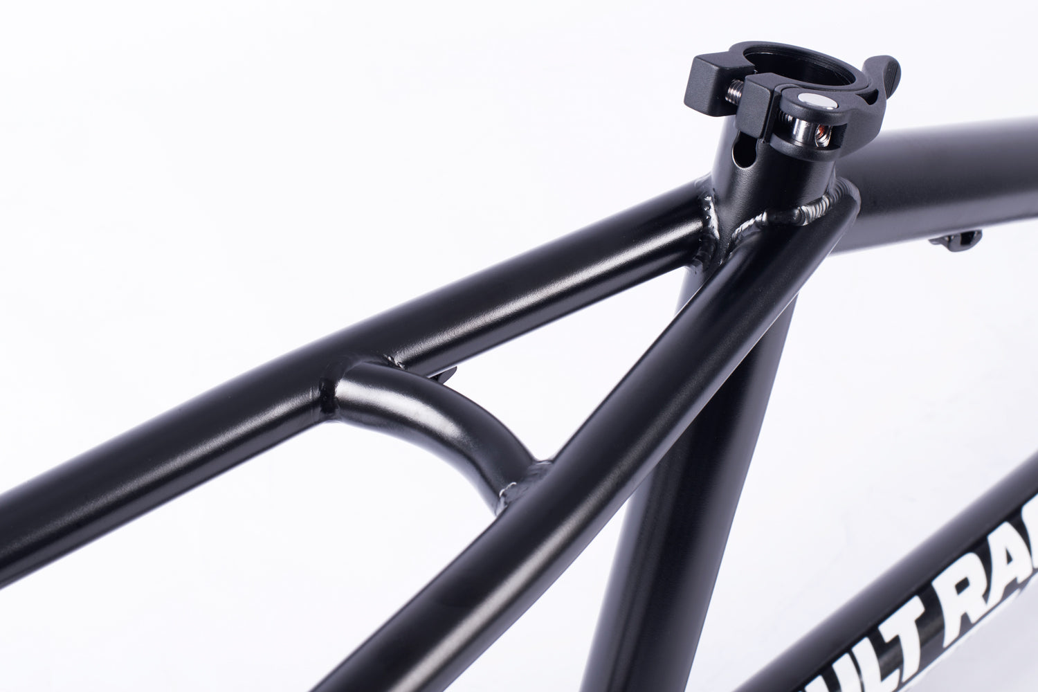 Race Frame / disk brake / black