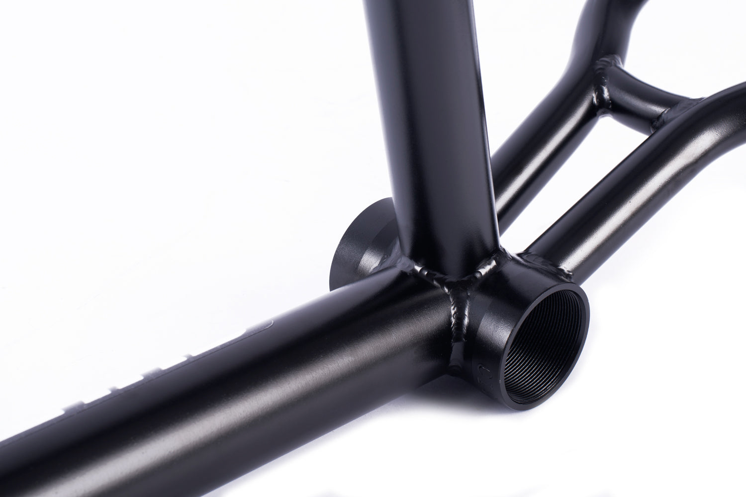 Race Frame / disk brake / black