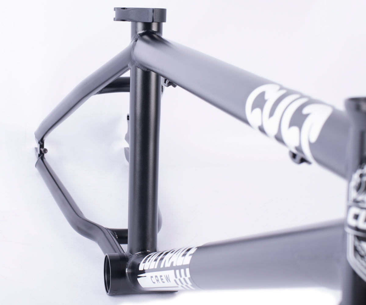 24" Race Frame / disk brake / black