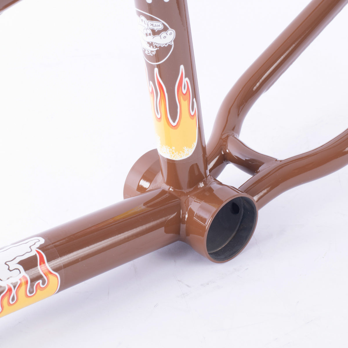 Trey Jones Swampfest Frame