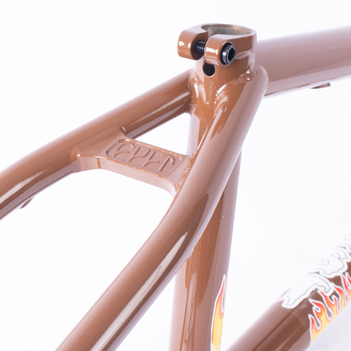 Trey Jones Swampfest Frame