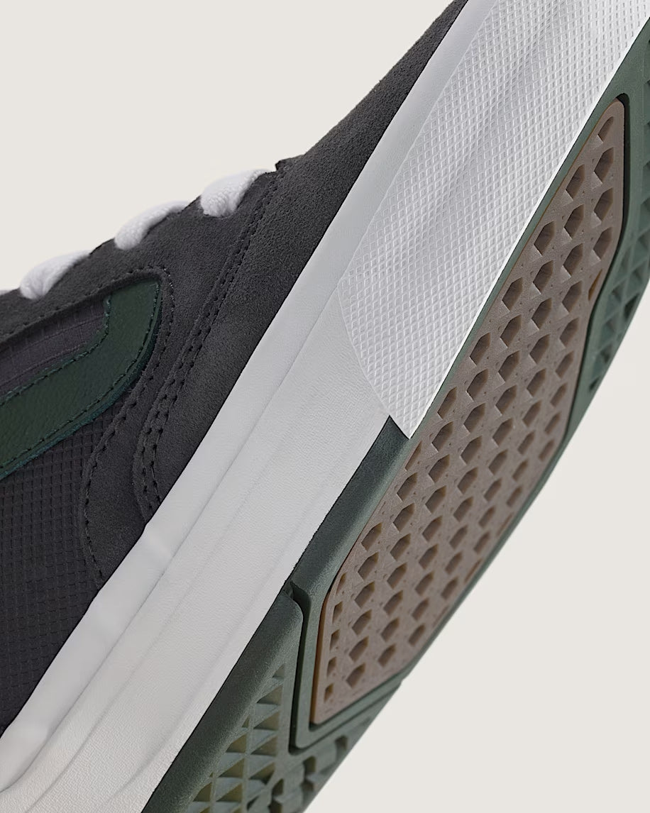 Vans / BMX Proof Wafflecup / charcoal green