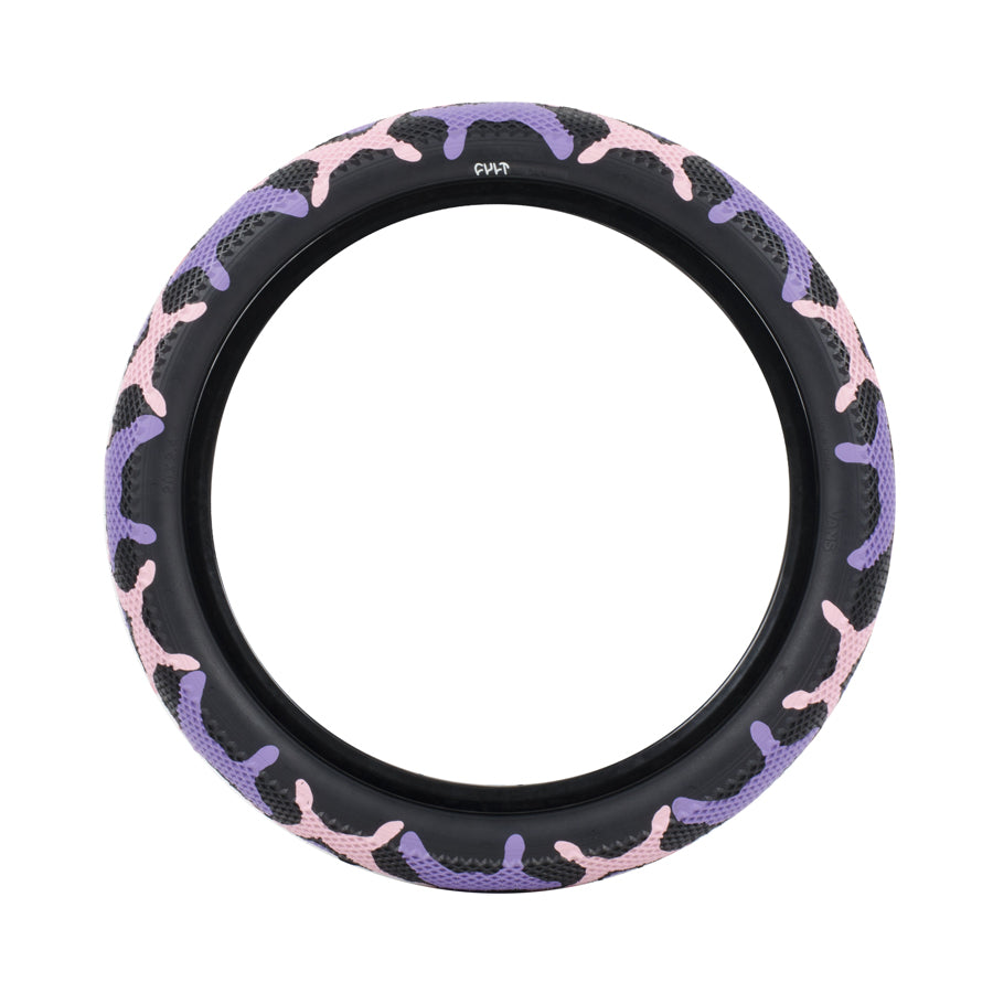 16" Vans x Cult Juvi Tire / JUVENILE (single)