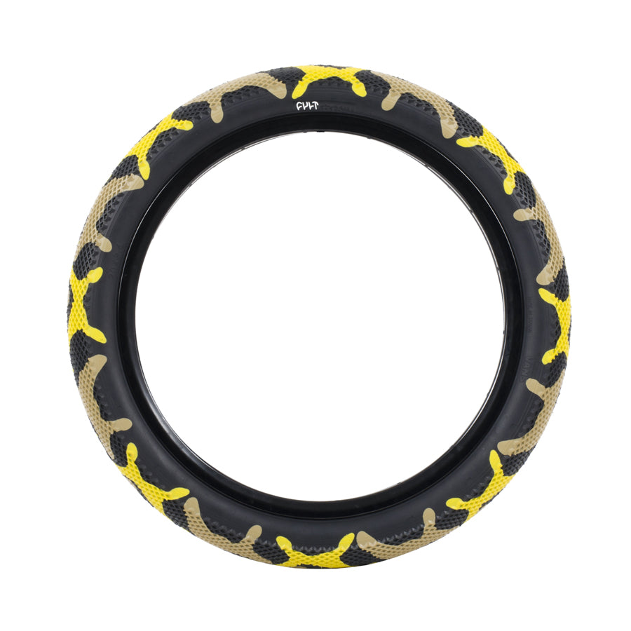 16" Vans x Cult Juvi Tire / JUVENILE (single)