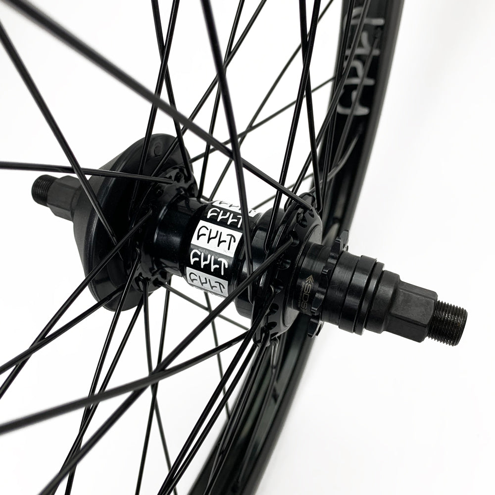 Crew Cassette Wheel v2