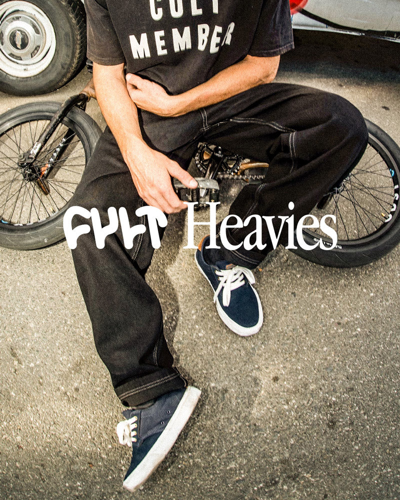 CULT / HEAVIES