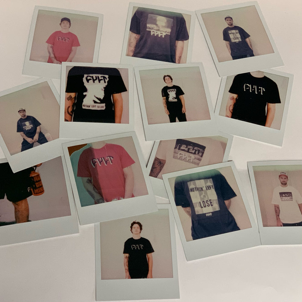 NEW SHIT has landed...