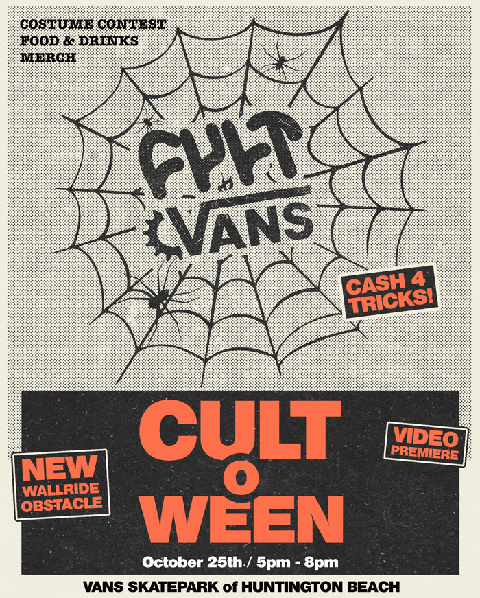 CULTOWEEN / be there