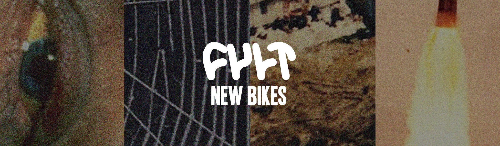New Bikes...