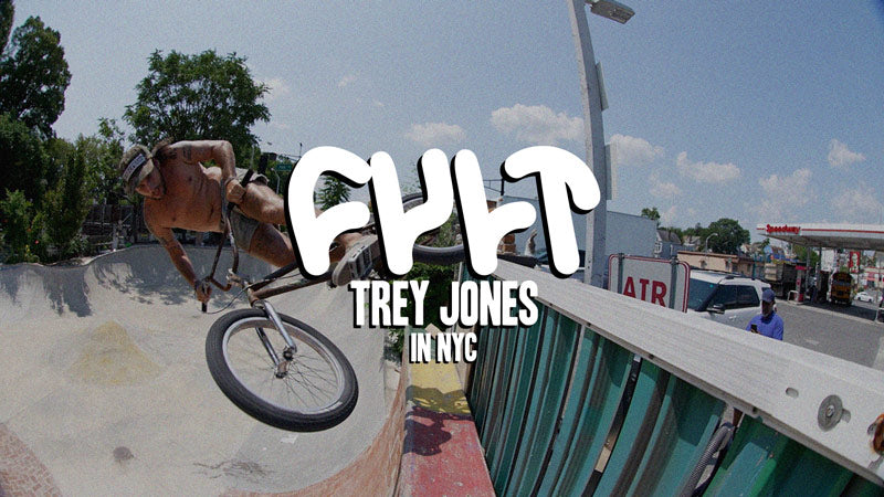 TREY JONES