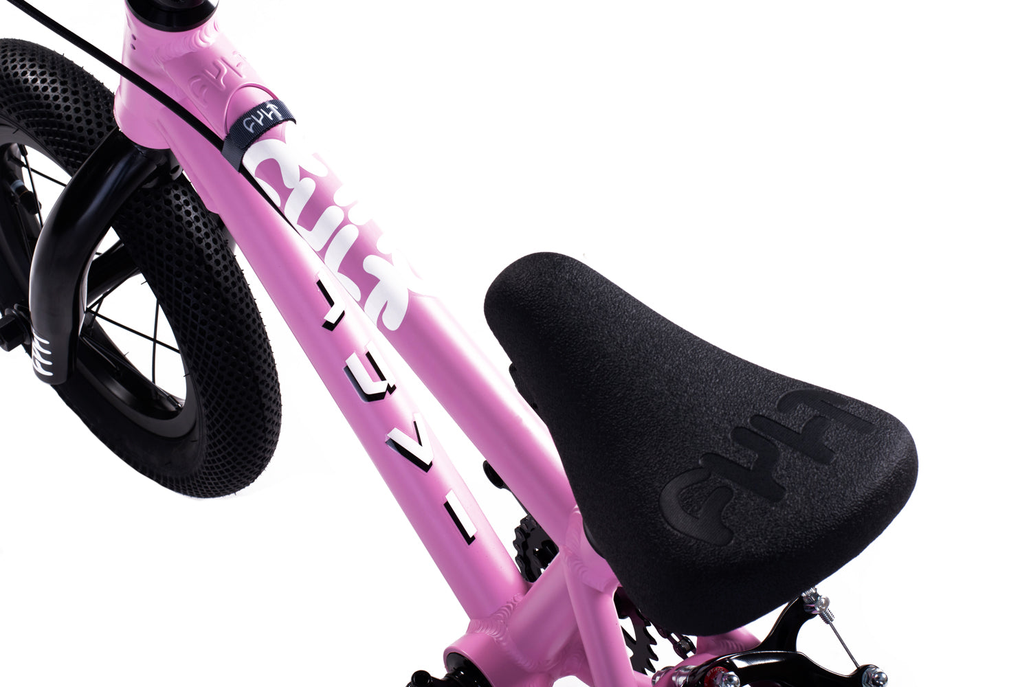 12" JUVENILE / pink