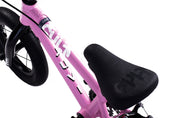12" JUVENILE / pink