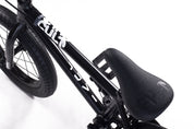 16" JUVENILE / black