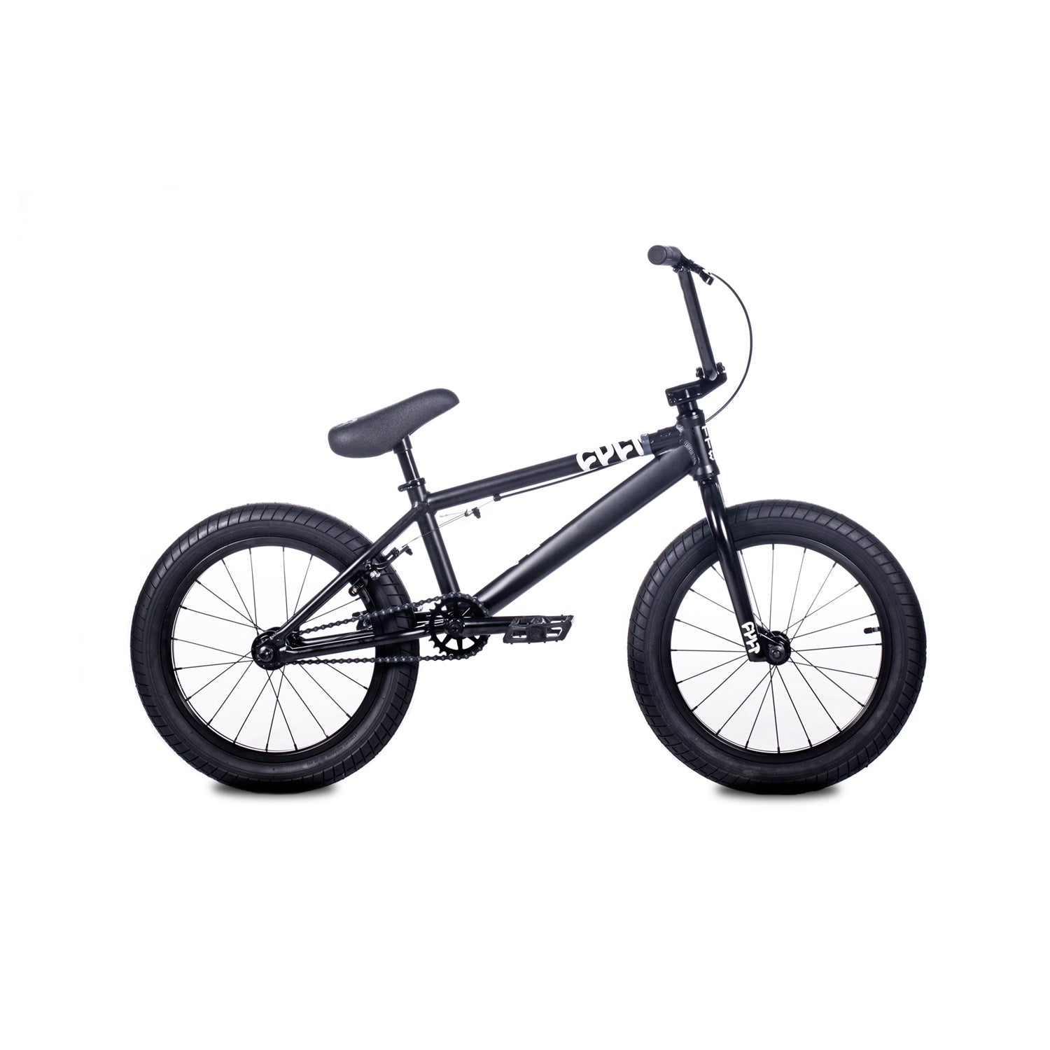 18" JUVENILE / black
