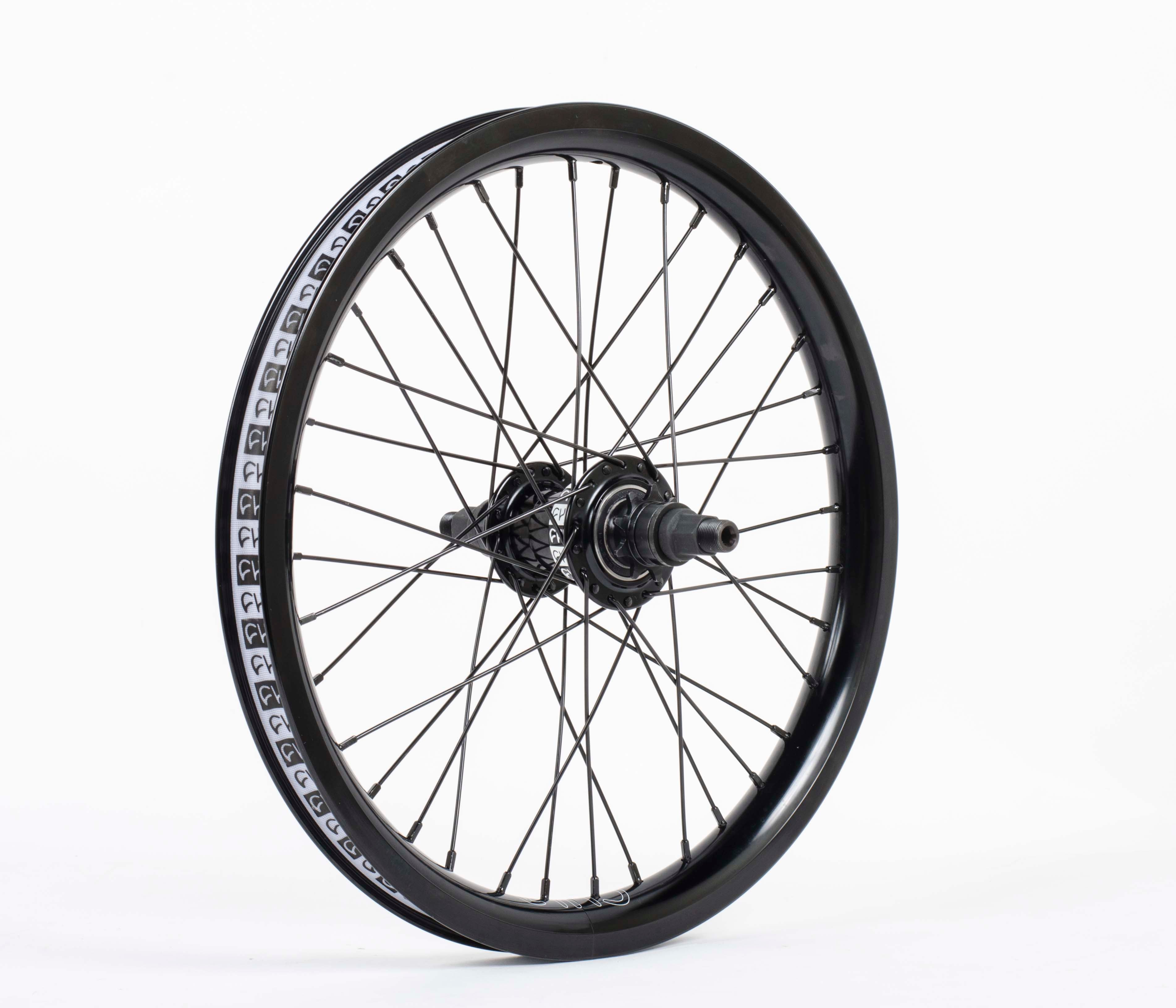 18" Crew Juvi Cassette Wheel