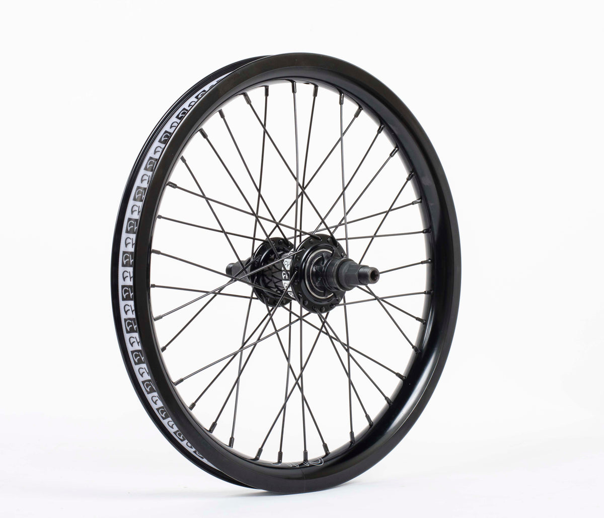 18" Crew Juvi Freecoaster Wheel