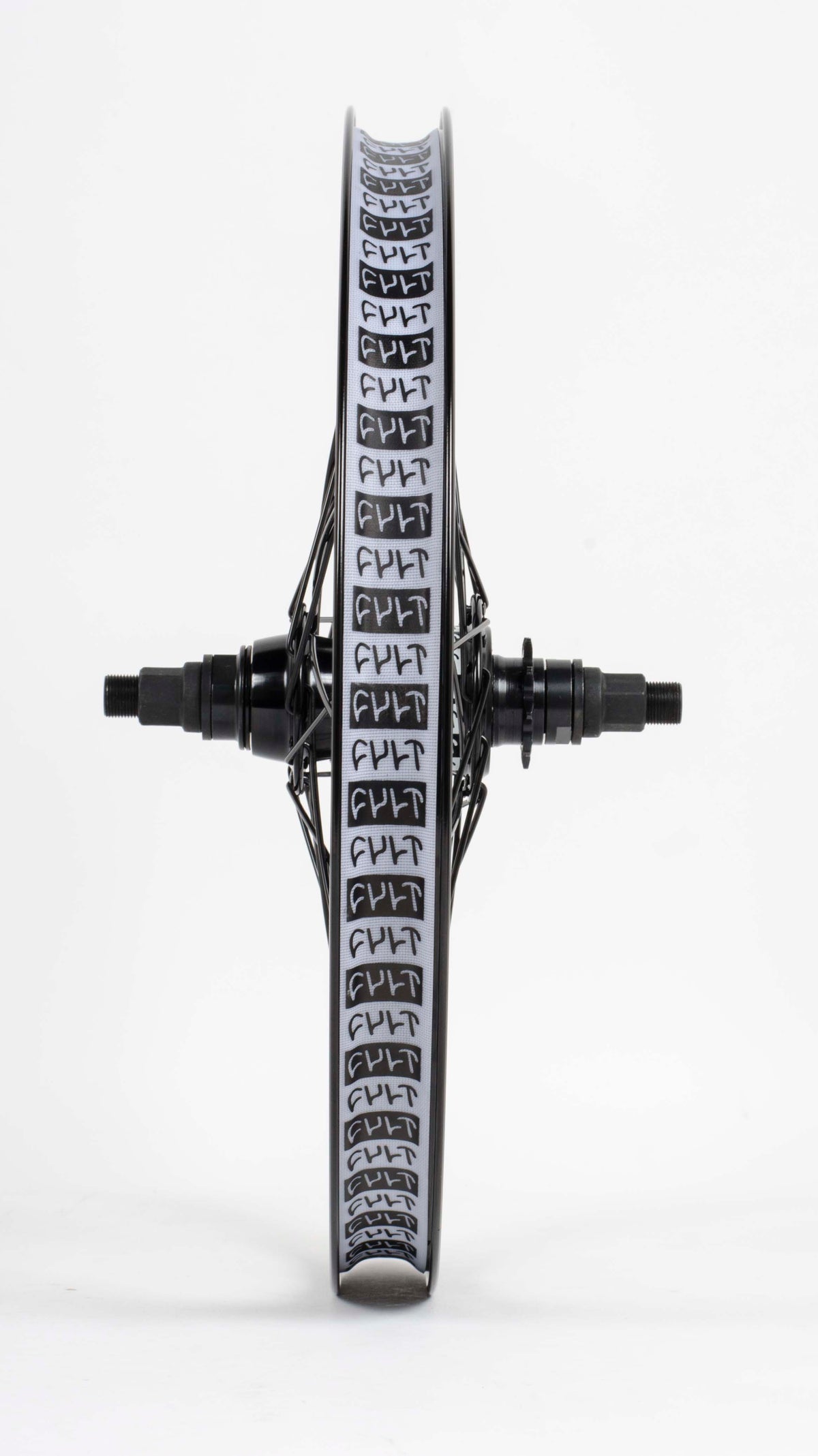 18" Crew Juvi Freecoaster Wheel