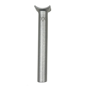 5150BMX / 2-in-1 Pivotal Seat Post w/17mm Wrench (Raw)
