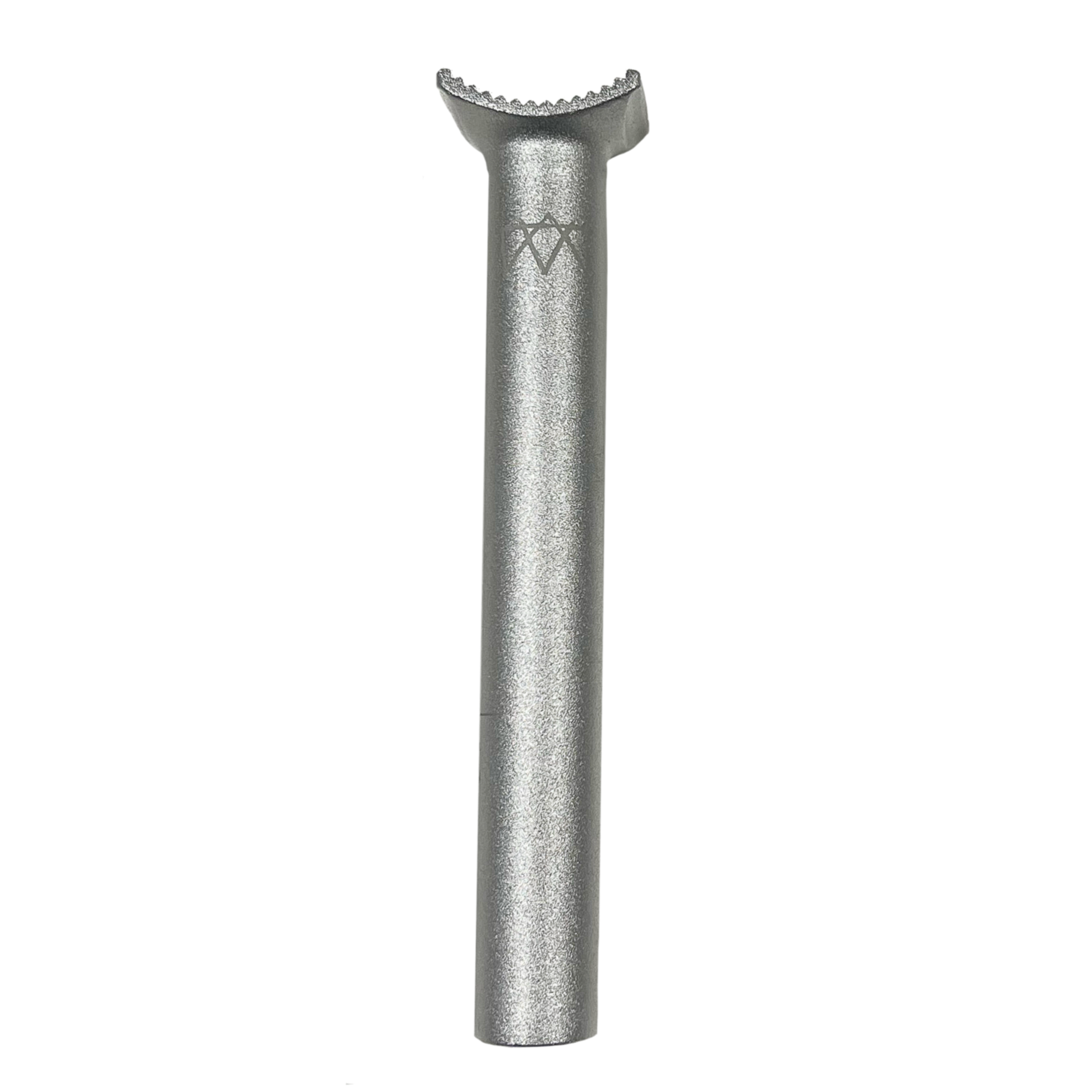 5150BMX / 2-in-1 Pivotal Seat Post w/17mm Wrench (Raw)