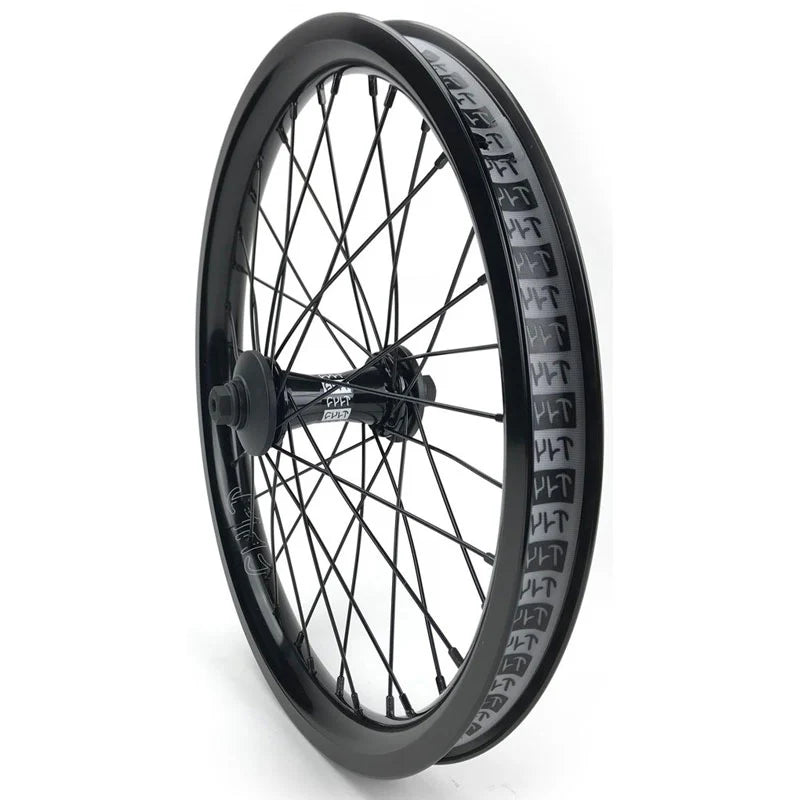 18" Crew Juvi Front Wheel