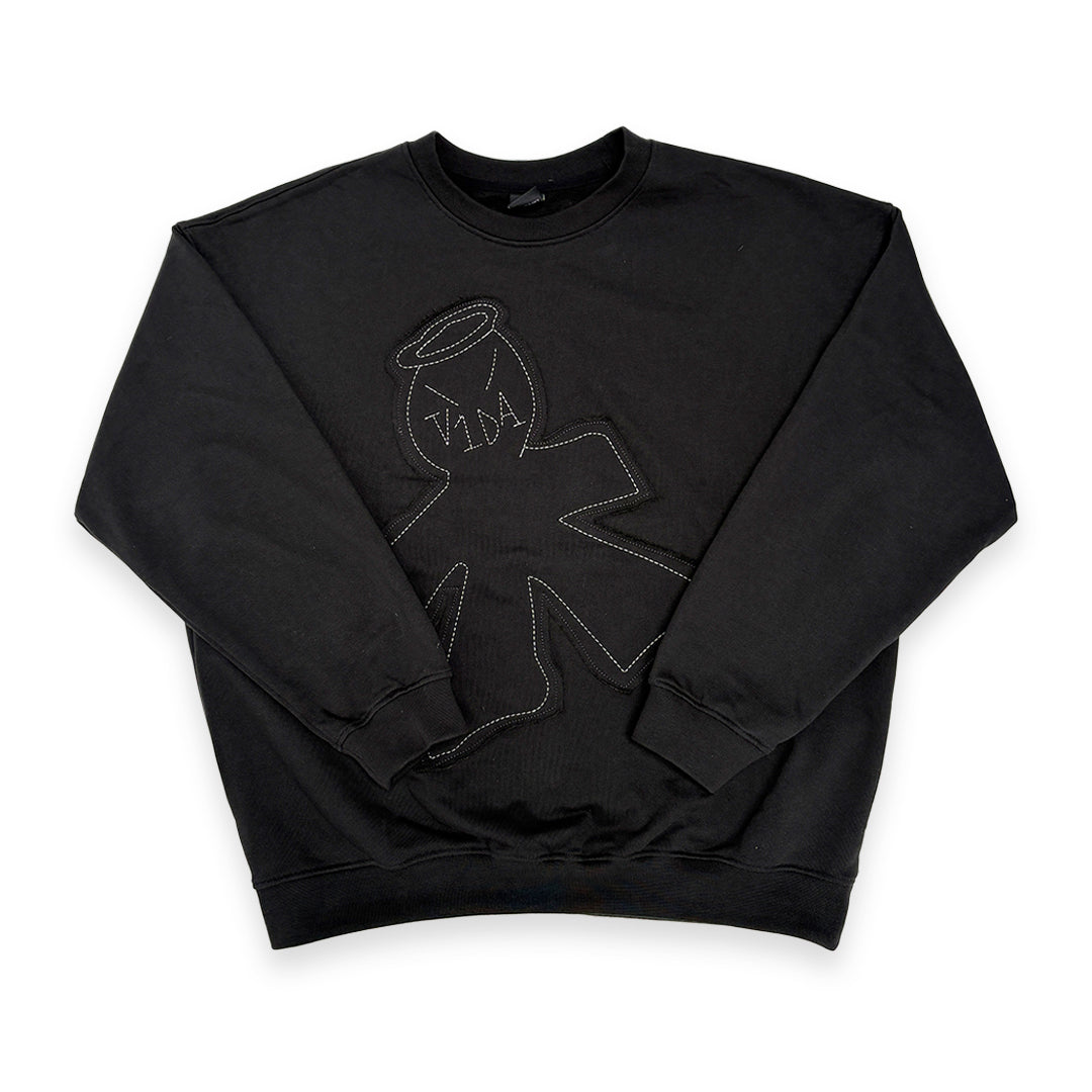 VIDA / Big Ass Patch Crewneck