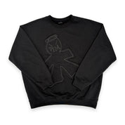 VIDA / Big Ass Patch Crewneck