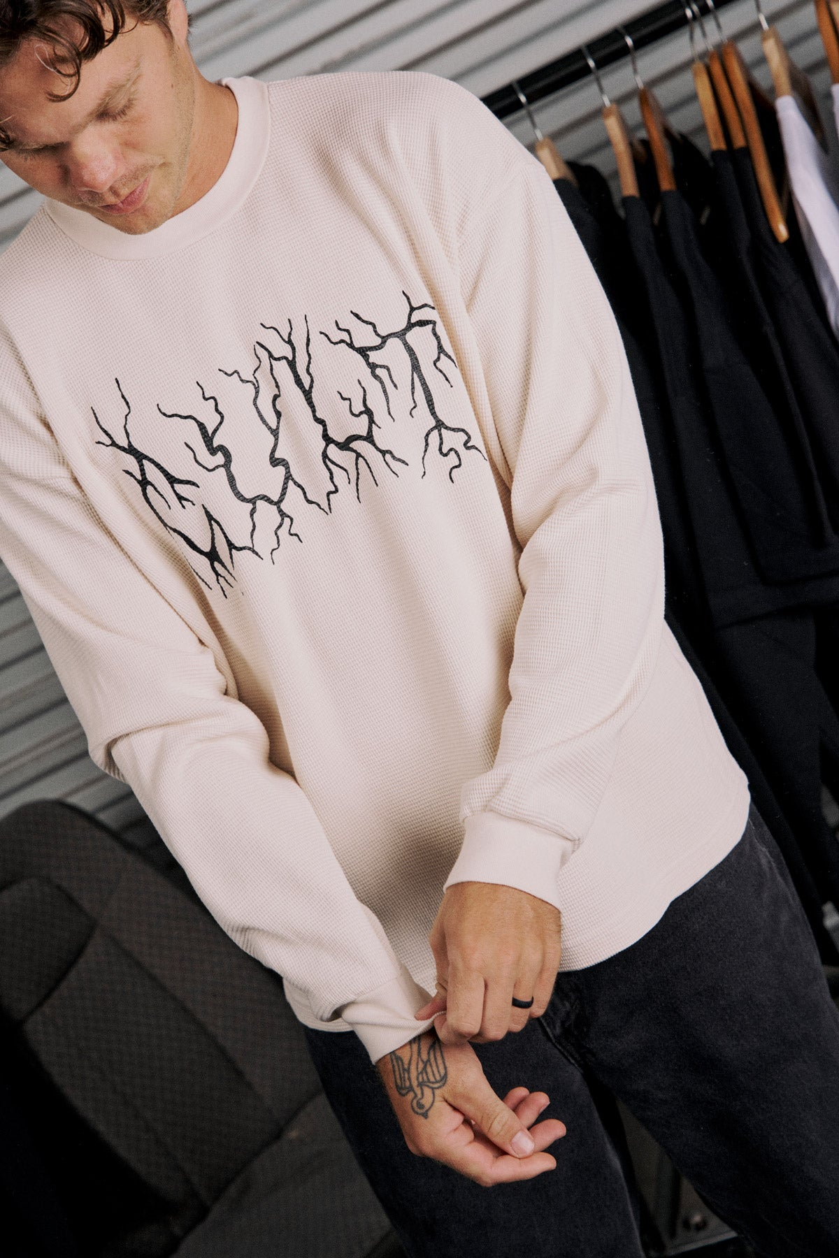 Metal Thermal Longsleeve