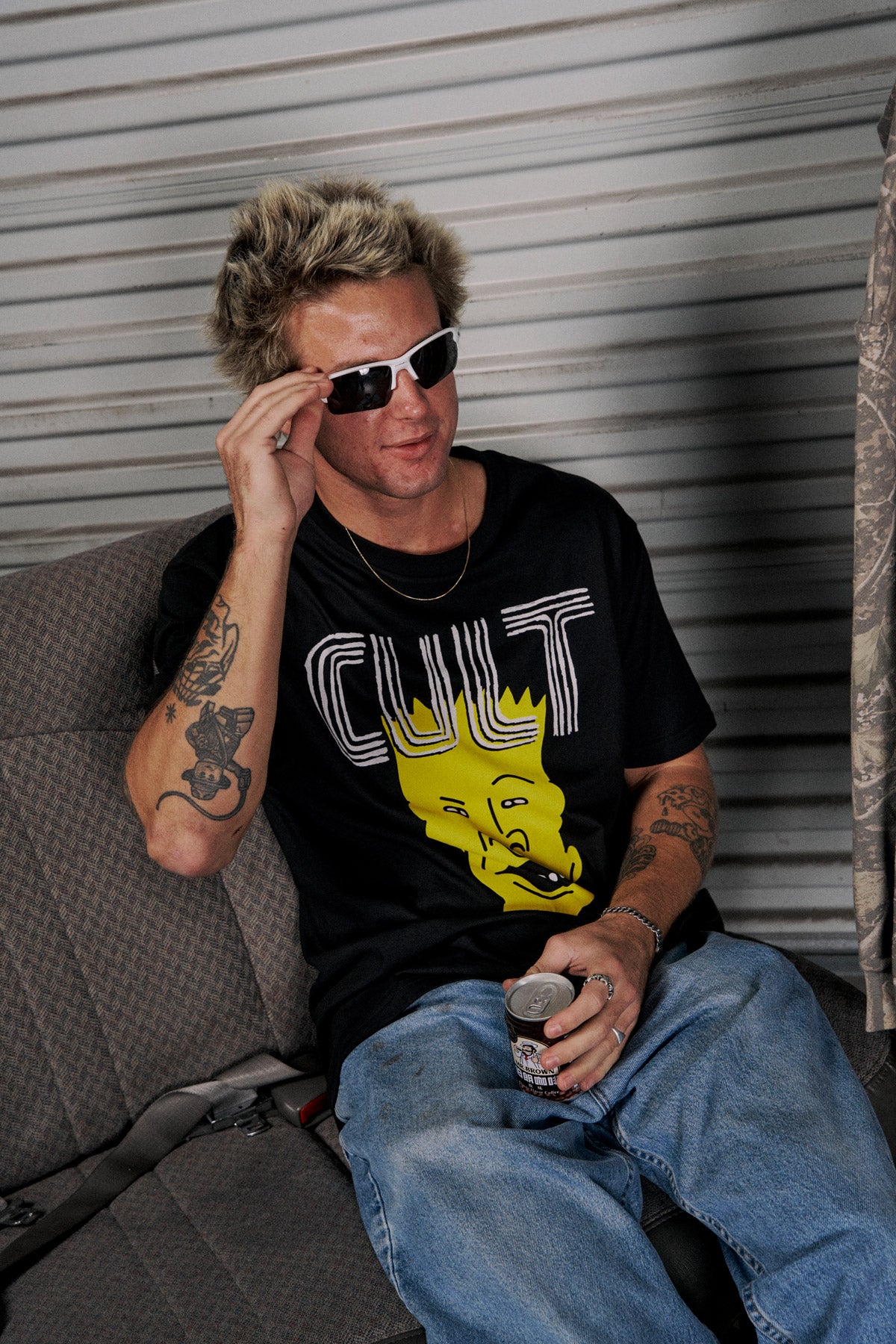 Barthead Tee / black